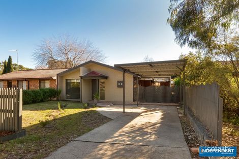 Property photo of 20 Lort Place Chisholm ACT 2905