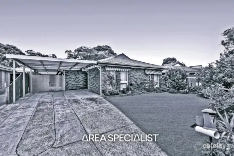 Property photo of 7 Brett Drive Keysborough VIC 3173