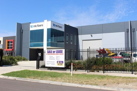 10 Freight Rd, Ravenhall, VIC 3023