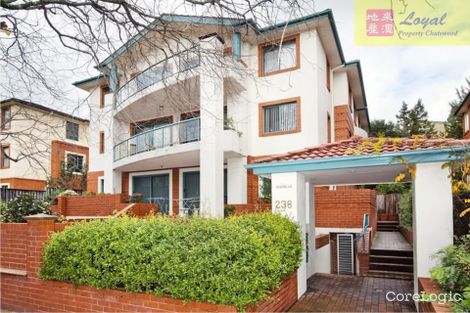 Property photo of 8/238 Victoria Avenue Chatswood NSW 2067