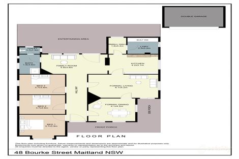 Property photo of 48 Bourke Street Maitland NSW 2320