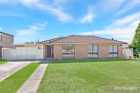 Property photo of 18 Matheson Grove Hassall Grove NSW 2761