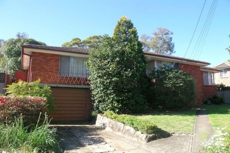 Property photo of 8 Bronte Place Winston Hills NSW 2153