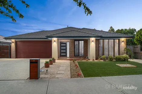 Property photo of 38 Mandalay Circuit Beveridge VIC 3753