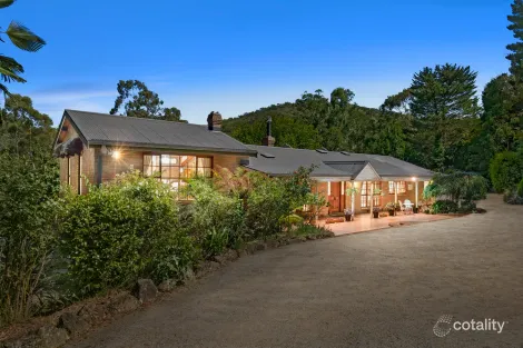 25 Birdwood Ave, Healesville, VIC 3777