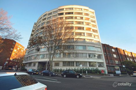 Property photo of 22/17 Wylde Street Potts Point NSW 2011