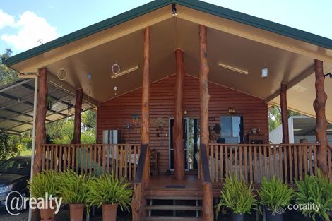 Property photo of 21 Lucey Street Mount Garnet QLD 4872