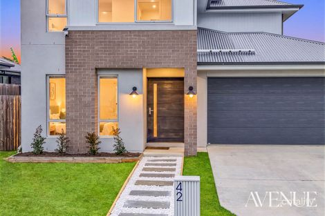Property photo of 42 Mulberry Circuit Gleneagle QLD 4285