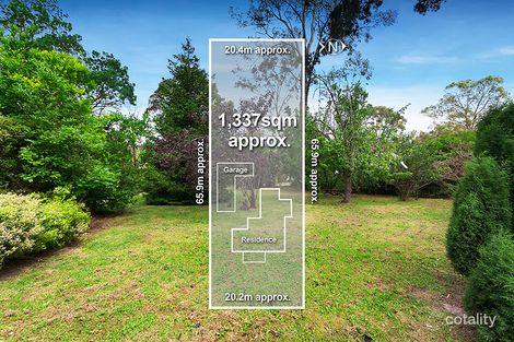 Property photo of 10 Hall Road Warrandyte South VIC 3134