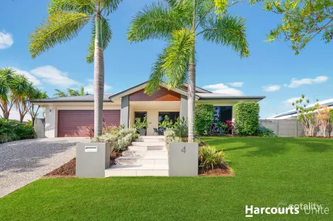 Property photo of 4 Twin Lakes Drive Murrumba Downs QLD 4503