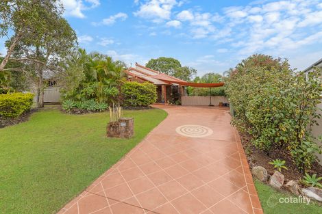 Property photo of 3 Wattle Glen Place Robina QLD 4226