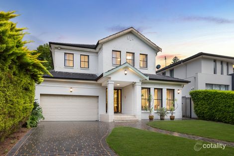 Property photo of 25 Birnam Grove Strathfield NSW 2135