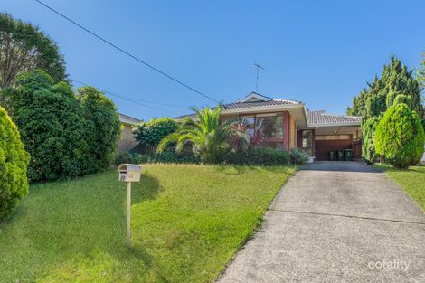 Property photo of 21 Fauna Place Kirrawee NSW 2232