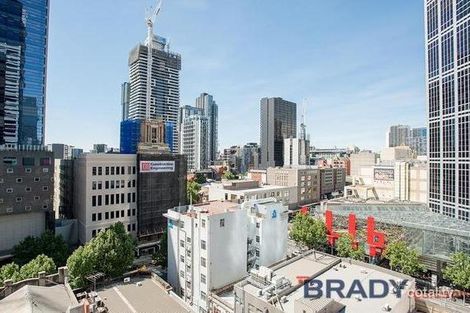 Property photo of 1107/8 Sutherland Street Melbourne VIC 3000