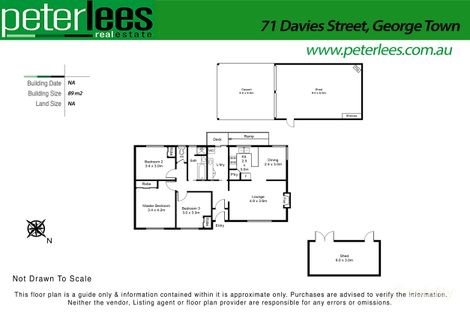 71 Davies St, George Town, TAS 7253