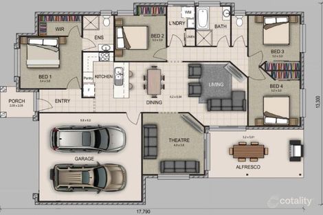 Property photo of 5 Clarence Place Plainland QLD 4341