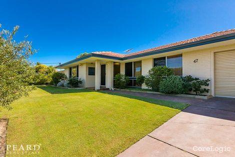 Property photo of 47 Cook Avenue Hillarys WA 6025