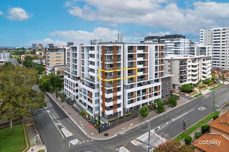 503/17 Goulburn St, Liverpool, NSW 2170