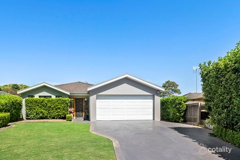 4 Pomaderris Cct, Mount Annan, NSW 2567