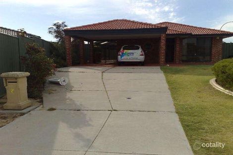 Property photo of 2 Regency Ramble Wattle Grove WA 6107