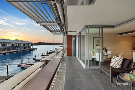 Property photo of 402/19 Hickson Road Dawes Point NSW 2000