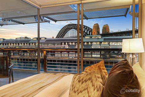 Property photo of 402/19 Hickson Road Dawes Point NSW 2000