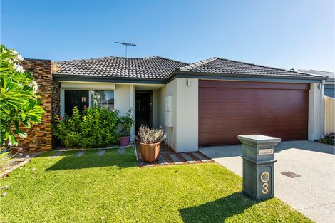 Property photo of 3 Nagal Way Wattle Grove WA 6107