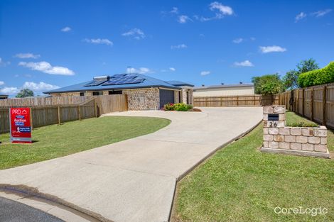 Property photo of 26 Collett Court Marian QLD 4753