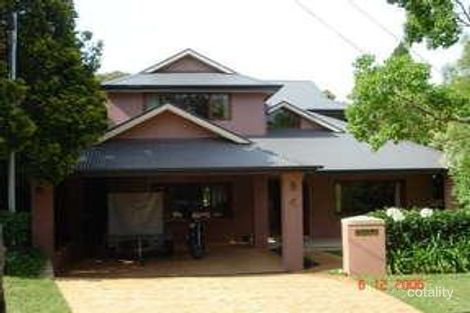 Property photo of 4 Mooramba Avenue Riverview NSW 2066