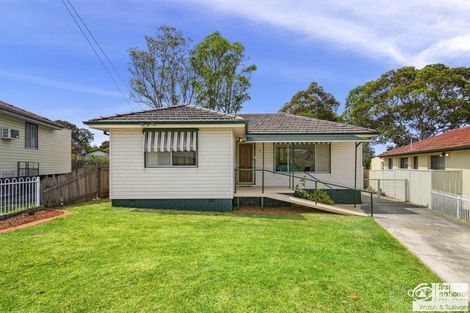 Property photo of 21 Winifred Crescent Blacktown NSW 2148