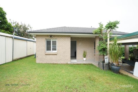 Property photo of 26 Boomerang Road Edensor Park NSW 2176