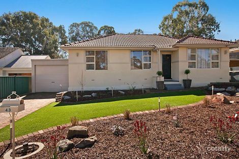 43 Francis St, St Agnes, SA 5097