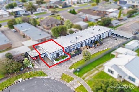 Property photo of 1/3 Rose Court Newcomb VIC 3219