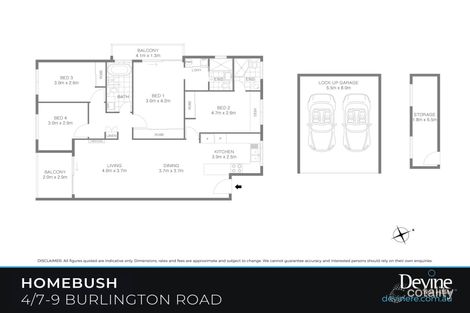 4/7-9 Burlington Rd, Homebush, NSW 2140