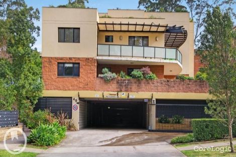 Property photo of 13/40-42 Jenner Street Baulkham Hills NSW 2153