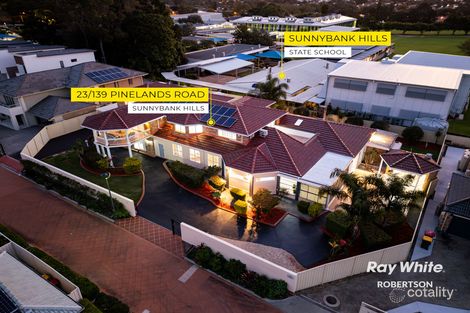 Property photo of 23/139 Pinelands Road Sunnybank Hills QLD 4109