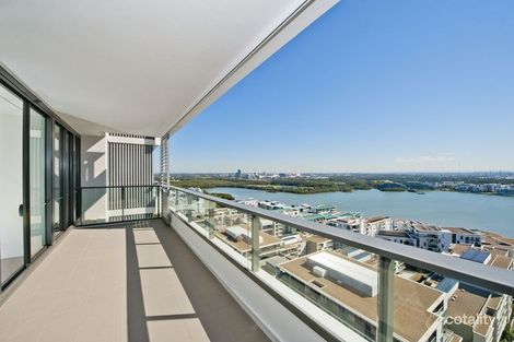 Property photo of 1607/7 Rider Boulevard Rhodes NSW 2138