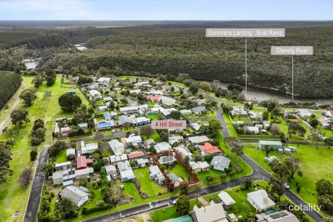 Property photo of 4 Hill Street Donovans SA 5291