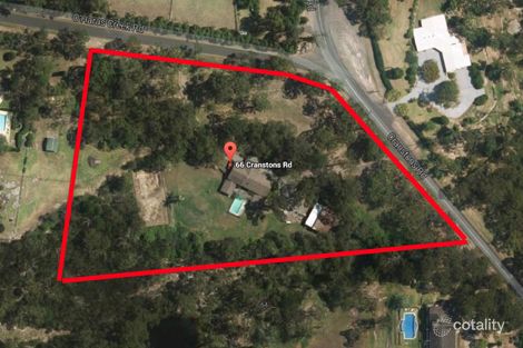 66 Cranstons Rd, Middle Dural, NSW 2158