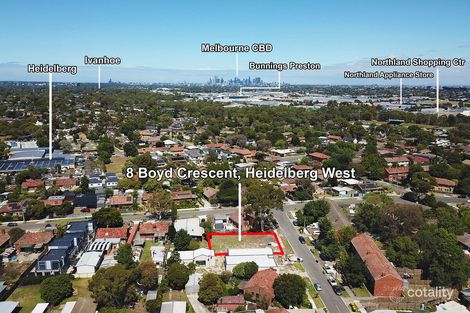 8 Boyd Cres, Heidelberg West, VIC 3081