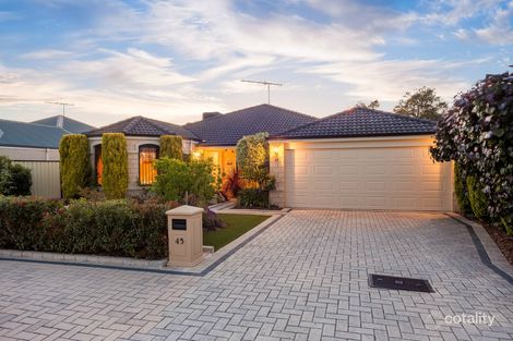 45 Hollins Bend, Madeley, WA 6065