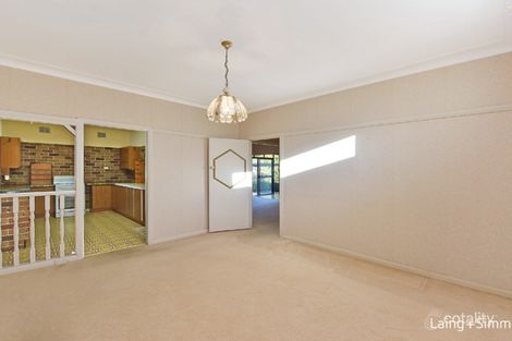 Property photo of 11 Cowan Road Mount Colah NSW 2079