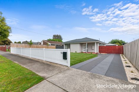 Property photo of 56 Maple Crescent Churchill VIC 3842