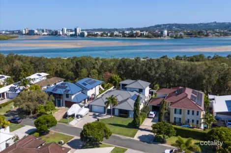 Property photo of 40 Anchorage Circuit Twin Waters QLD 4564