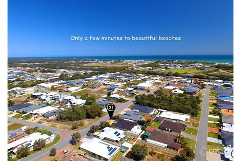 Property photo of 97 Albany Drive Dawesville WA 6211