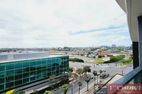 1113/8 Marmion Pl, Docklands, VIC 3008