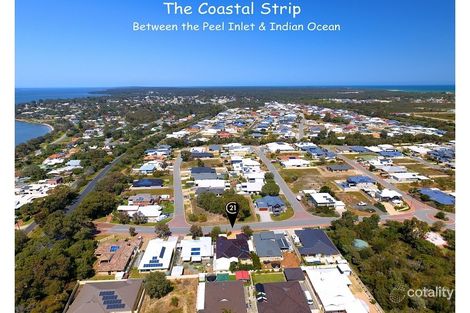 Property photo of 97 Albany Drive Dawesville WA 6211