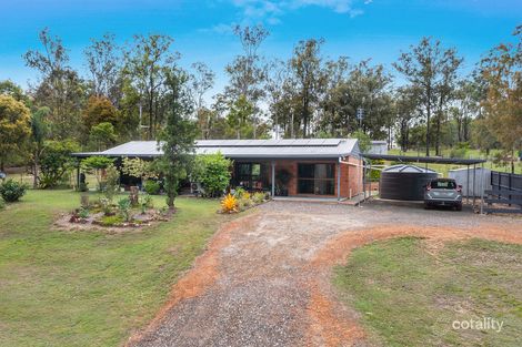 36 Staatz Quarry Rd, Regency Downs, QLD 4341