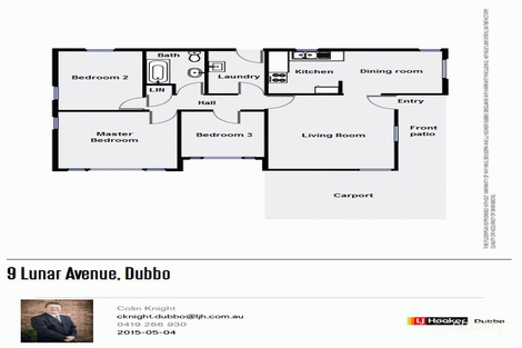 Property photo of 9 Lunar Avenue Dubbo NSW 2830