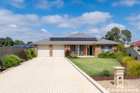 26 Garwood Ct, Strathalbyn, SA 5255